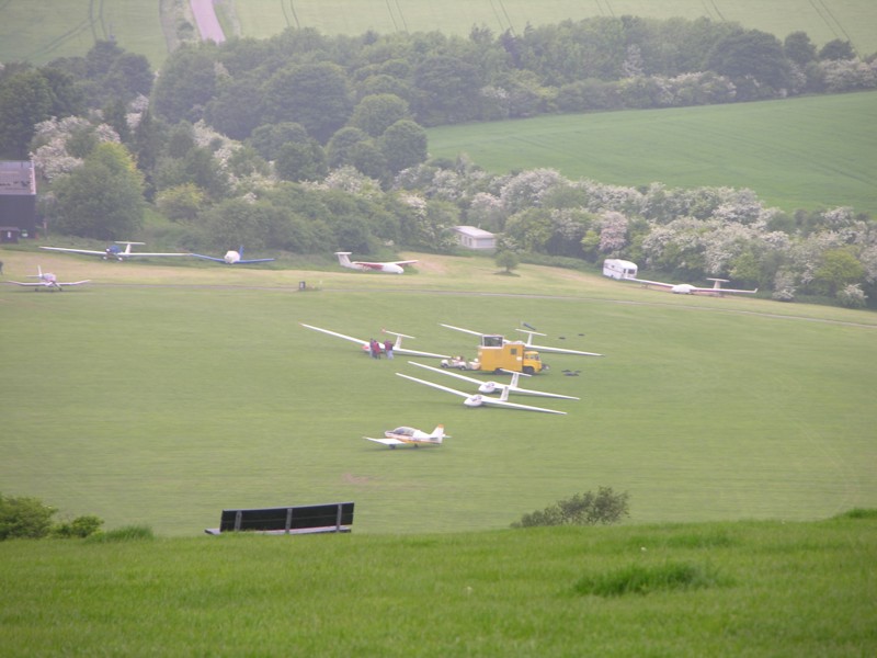 Beaconsfield kite fun weekend